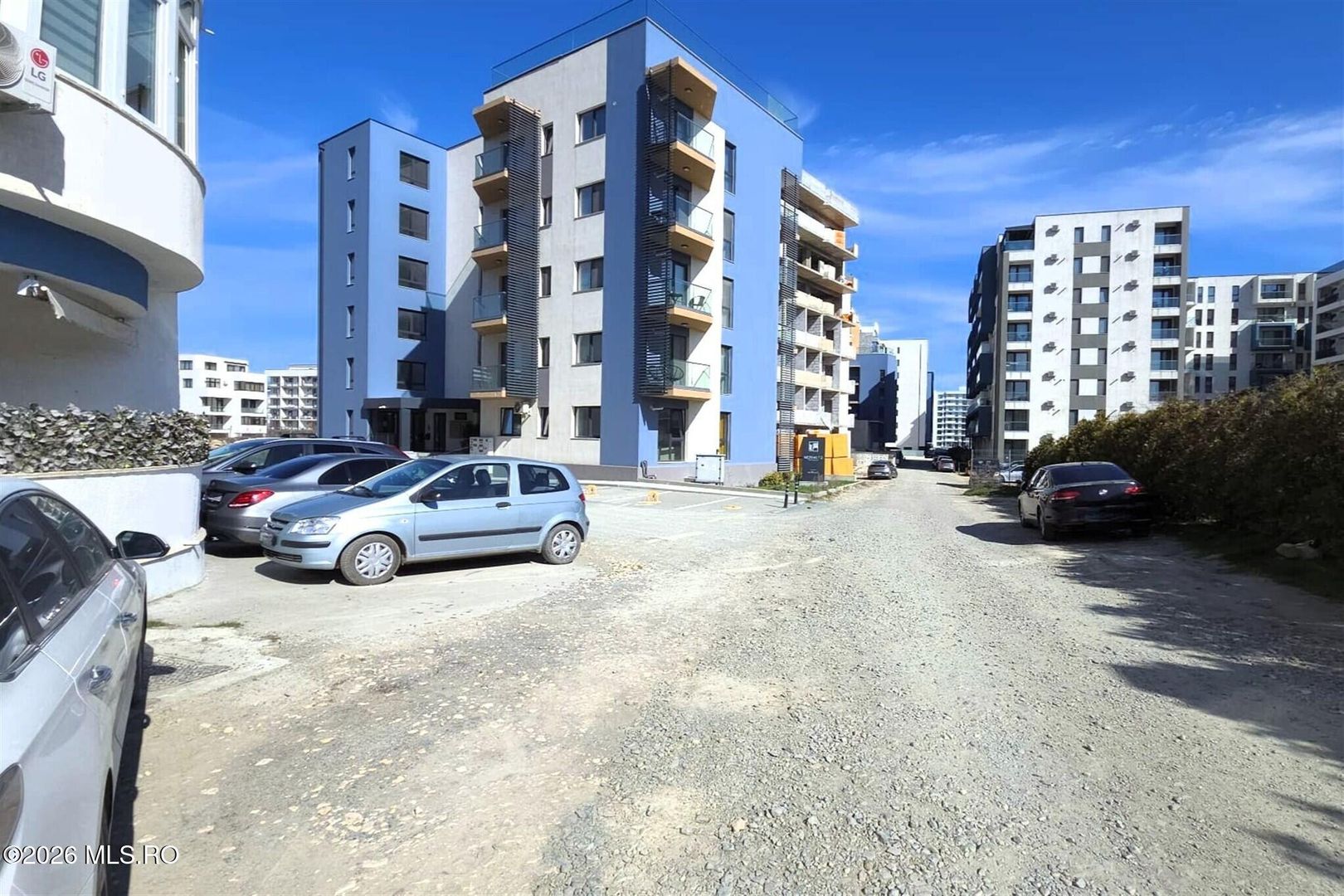 Mamaia Nord - Meraki 7.2 Studios, 2 camere, 43,50 mp utili, Parter! - Poză 1