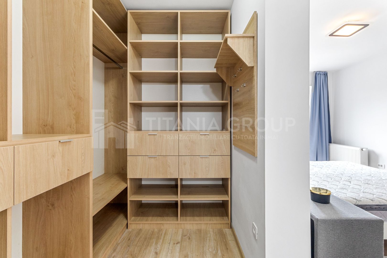 Apartament spatios 3 camere, parcare, boxa, Kasper Coresi, comision 0 - Poză 5