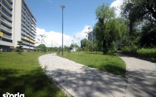 2 camere, premium, AC, garaj, bloc nou, Plopilor zona parcul Rozelor - Poză 7