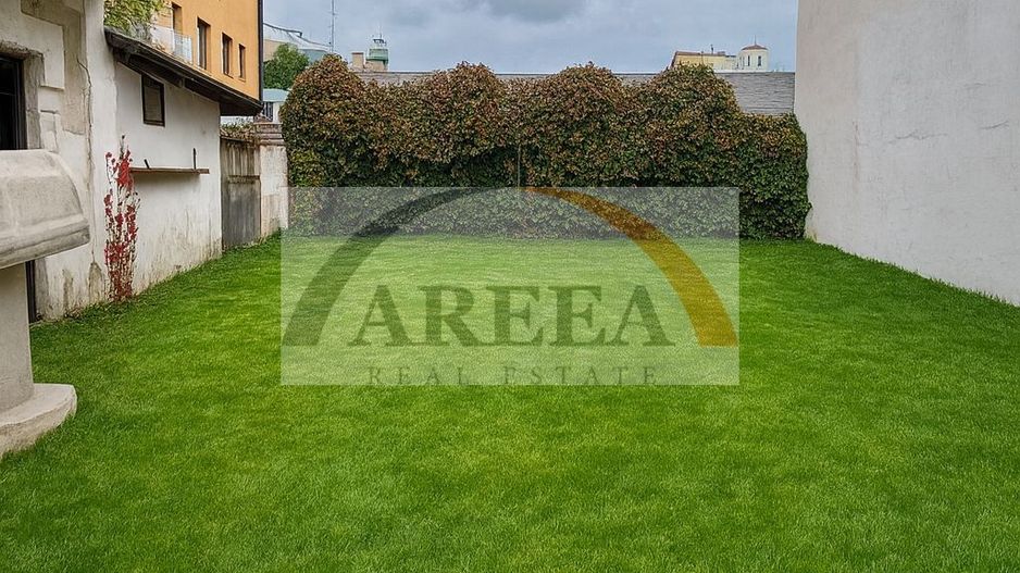 Vila interbelica si teren 501 mp in proprietate, un sigur proprietar ! - Poză 3