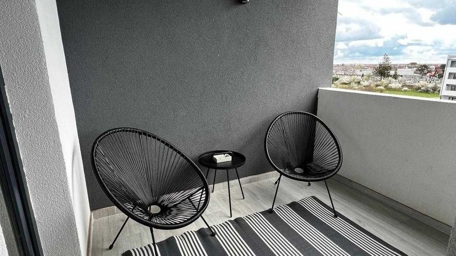 Giroc | 2 Camere-54 mp | 2 Balcoane | Loc de parcare - Poză 6