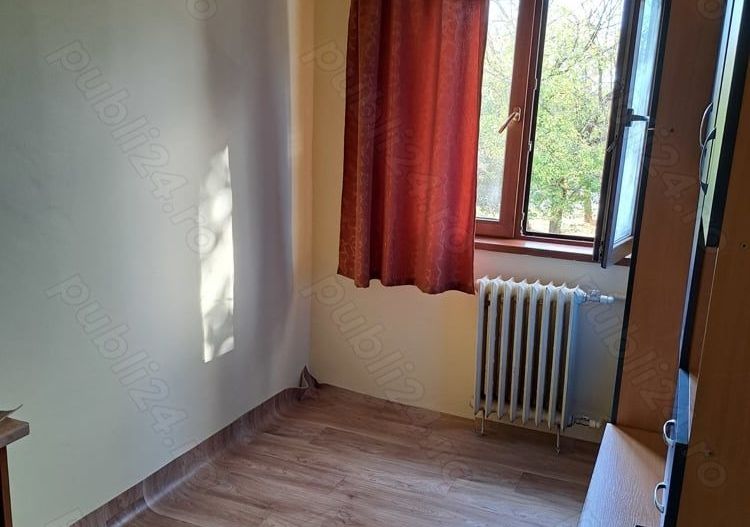 Garsoniera mobilata - etaj 1 - Zona Dambovita - Poză 1