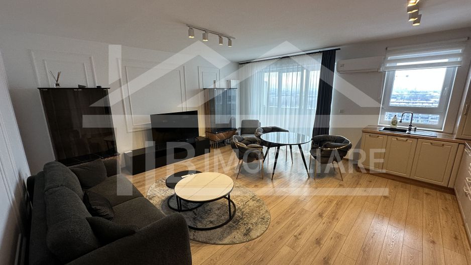 Apartament de 2 camere, 65mp, parcare, Zona Maurer Residence - Poză 2