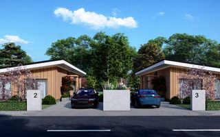 Casă premium la poalele Munților Piatra Craiului și Bucegi - Poză 21