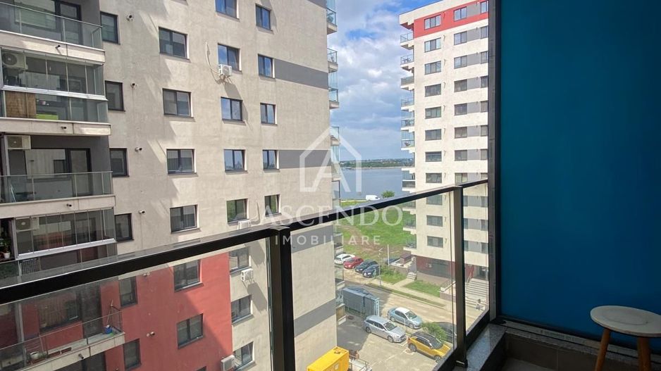Apartament 2 camere nou Novum Lacul Morii – 460 EUR - Poză 17