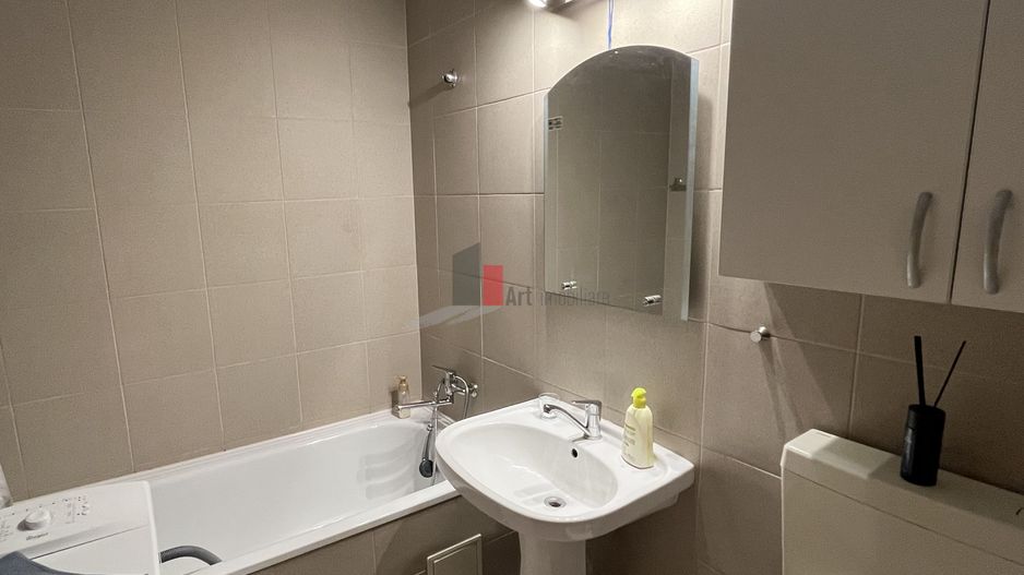 Garsoniera spațioasă in  Aviației, Centrala proprie, - Poză 5