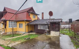 Vilă stil montan, 270 mp, teren 3000 mp - Poză 25