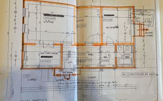 Casa individuala complet mobilata zona Lupeni, Sibiu - Schiță 14