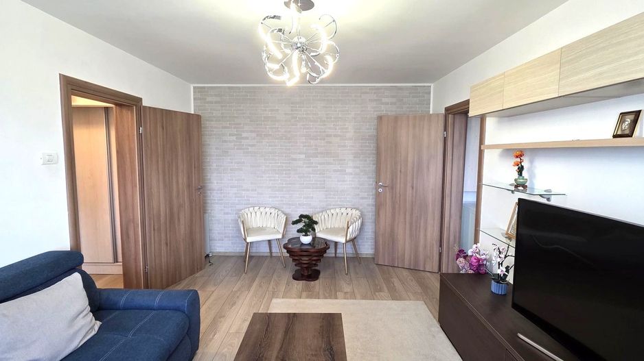 🌳 Închiriez Apartament cu 2 camere, ParkLake la 3 minute, 10 min metrou Dristor - Poză 1