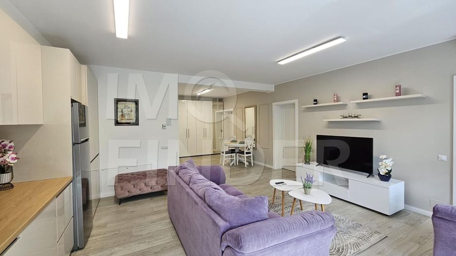 Inchiriere apartament 3 camere situat in vila privata, zona UMF - Poză 2