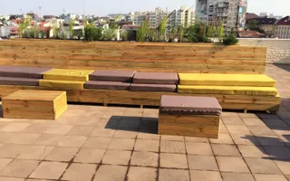 OPORTUNITATE INVESTITIE | CLADIRE BIROURI CLASA A | D+P+E6 | 640 MP | DOROBANTI - Poză 15