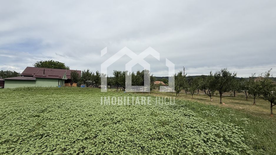 Teren intravilan – 1.945 mp | Fundătura, comuna Iclod - Poză 1