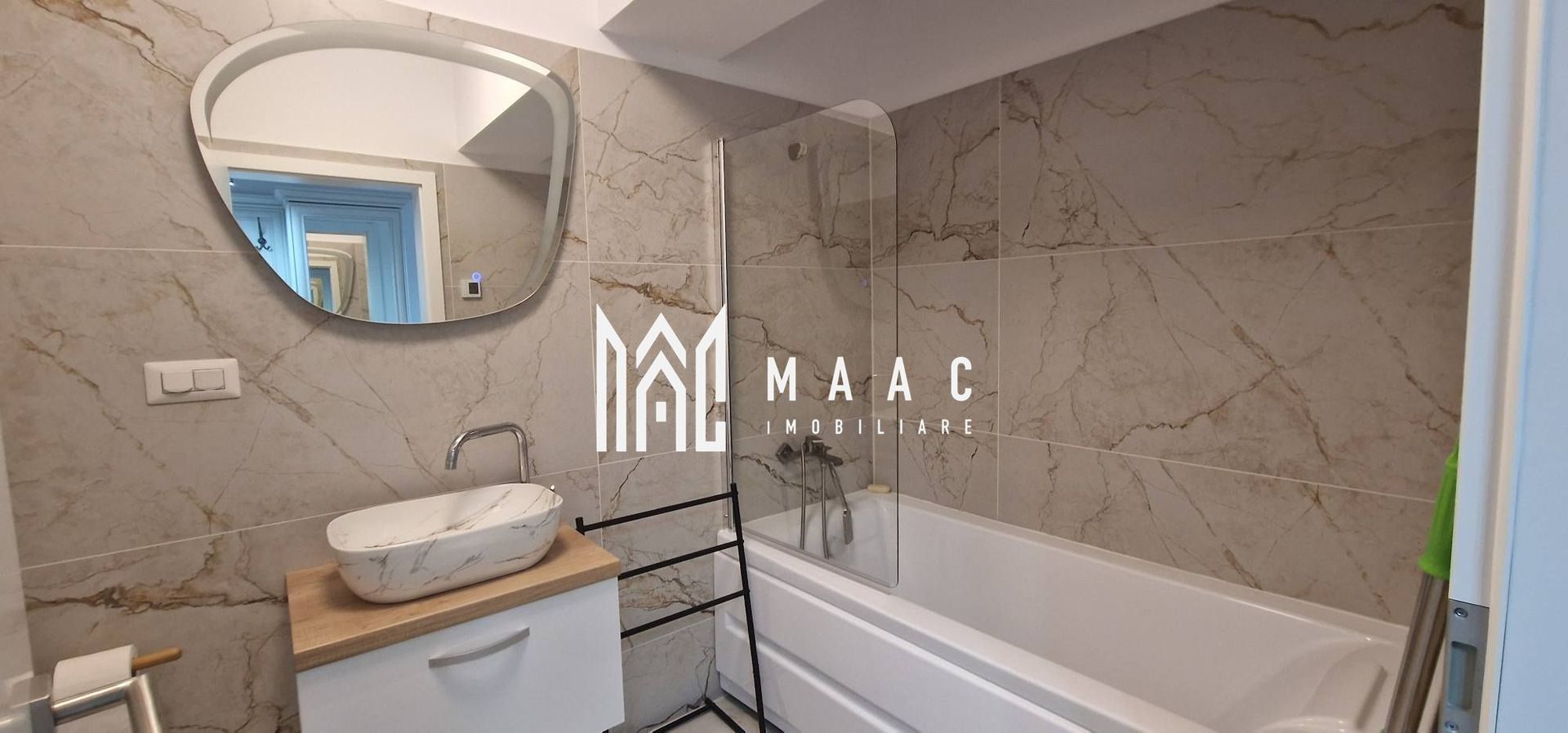 Apartament 2 camere | Etaj 1 | Parcare | Balcon | Doamna Stanca - Poză 4