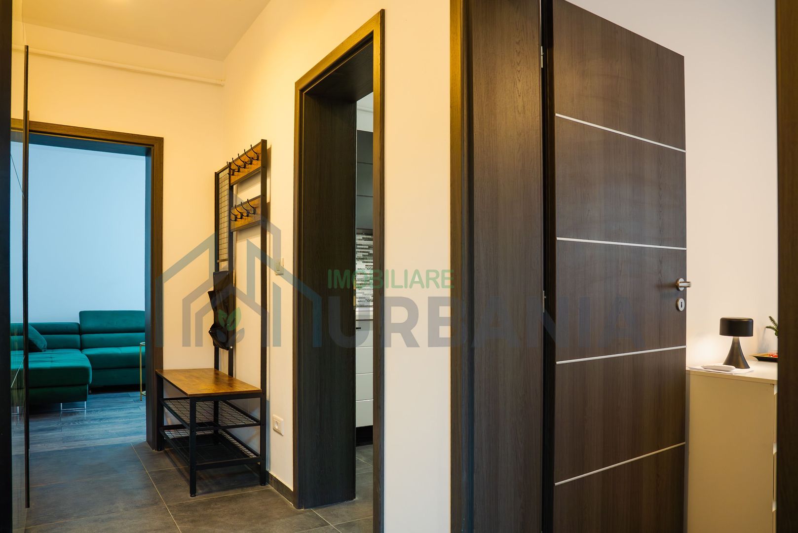 Apartament 2 camere, complet mobilat și utilat, prima închirie - Poză 3