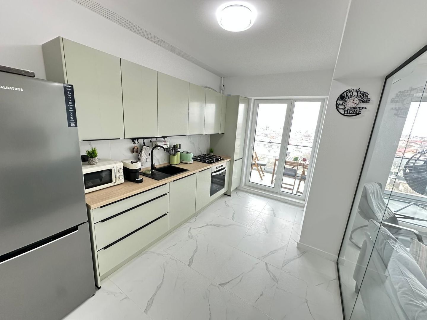 2 camere Titan  Gura Calitei Astorium Life 2 locuri parcare - Poză 11