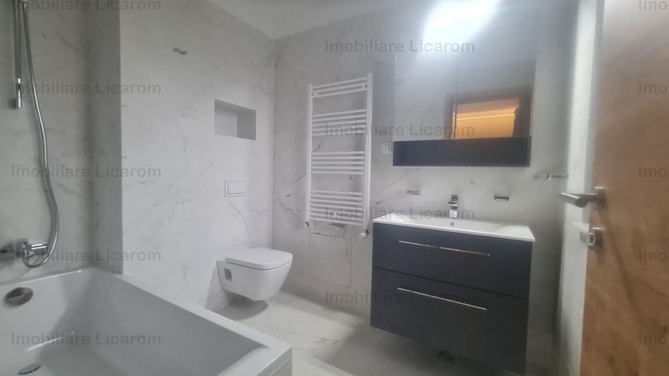 Vila Lux ,CRISTIAN, P+M, 4 camere,teren 567 mp, - Poză 43