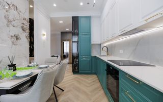 Vânzare, apartament, 3 camere, str. Vasile Lupu, Buiucani - Poză 4
