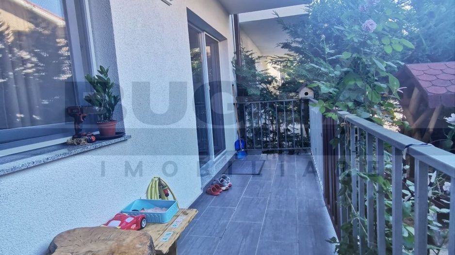 Apartament de 2 camere, 42mp, gradina, parcare, Beta Residence - Poză 7