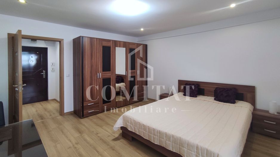 Apartament cochet cu 1 cameră | Cartierul Mănăștur - Zona Cinema Dacia - Poză 1