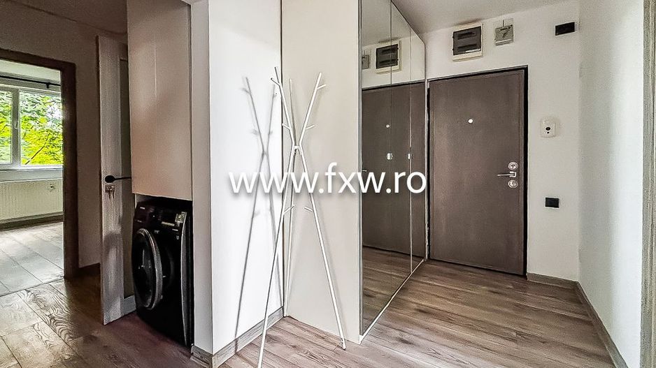 Apartament 3 camere decomandat, mobilat și utilat modern - Poză 9