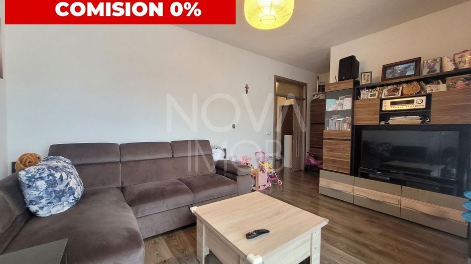 Apartament 3 camere complet mobilat si utilat, 2 locuri de parcare – Etaj 1 - Poză 1