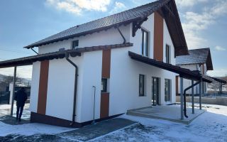 Vânzare, casă, 2 nivele, satul Sociteni, Ialoveni - Poză 6