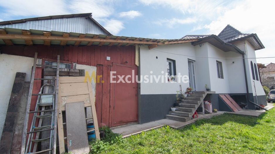 Casa gata de mutat+teren 1000 mp in Mihaesti,jud. Arges - Poză 12