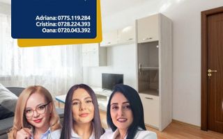2 camere la pret de garsoniera – Kaufland Nord - loc de parcare - Poză 1
