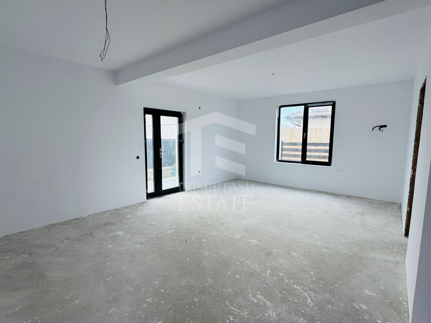 Buftea-vila individuala P+1 cu 5 camere teren 319mp - Poză 4