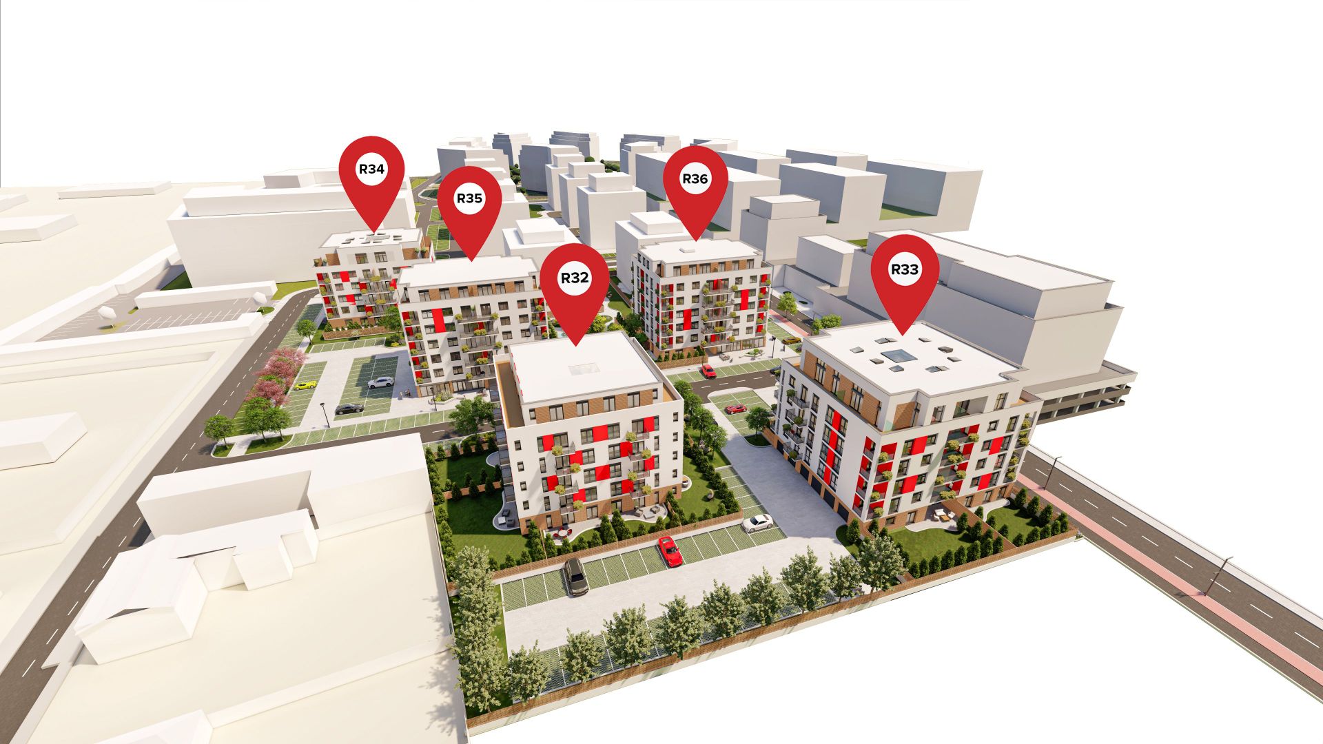 Apartament 3 camere - ARED IMAR - fără agenție - Poză 9