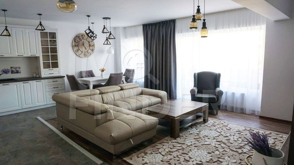Apartament  2 camere Dorobantilor , loc de parcare subteran - Poză 1