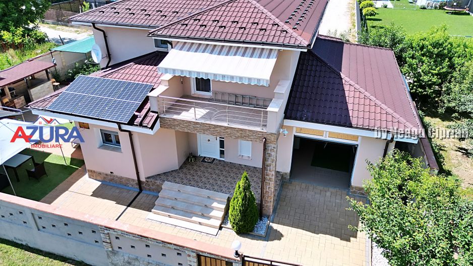 Vila independenta energetic - Stefanesti zona LIDL - Poză 13