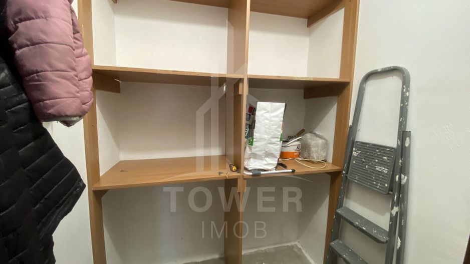 🏡 Apartament 3 camere, 70 mp, mobilat și utilat – Vasile Aaron, Sibiu - Poză 14