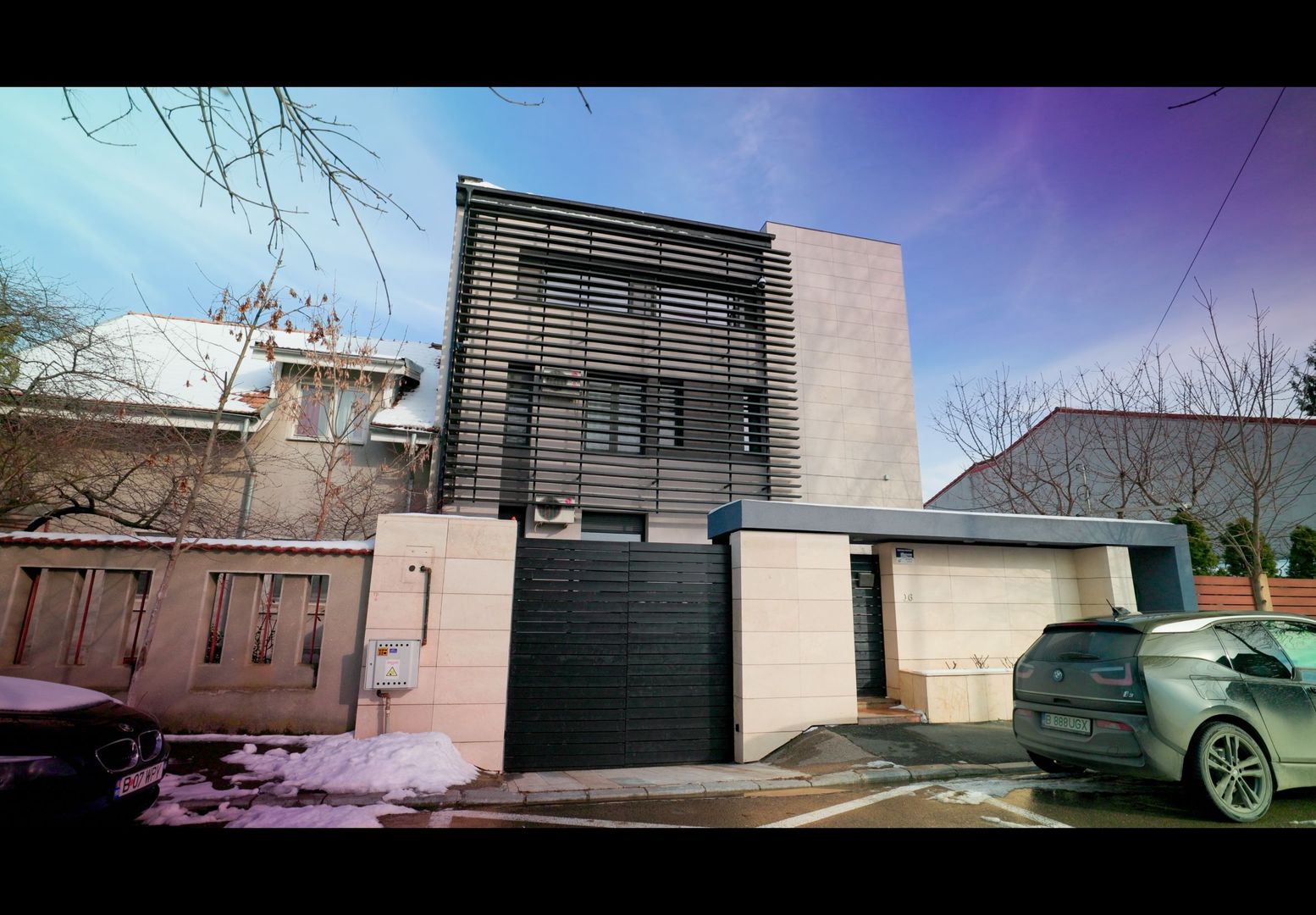 Vila Premium Damaroaia | Str. Garofitei - Poză 18