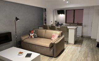 Apartament modern cu 2 camere si terasa - zona Hlincea - 350€ - Poză 3