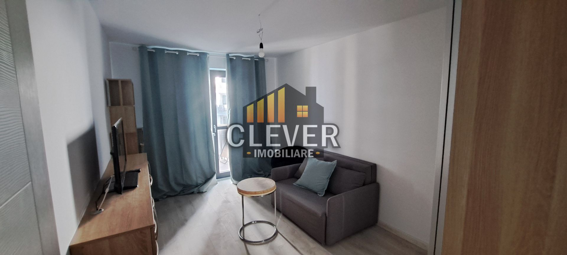 Apartament 2 camere Finalizat Mobilat&Utilat cu Loc Parcare - Poză 7