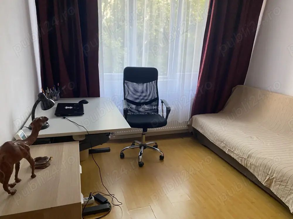 Proprietar, închiriez apartament 3 camere - Poză 5