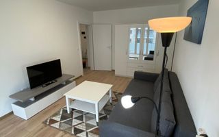 Apartament de 2 camere, 57mp, parcare, decomadat, Zona Maurer Residence - Poză 1