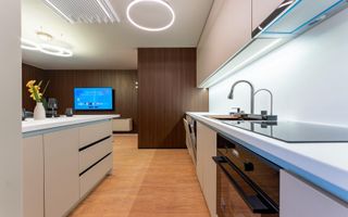 Apartament de lux | Imobil NOU | Etaj intermediar | Zona Între Lacuri - Poză 8