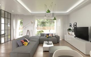 Apartament 3 Camere | LUX | Pipera | Loc de parcare subteran - Poză 3