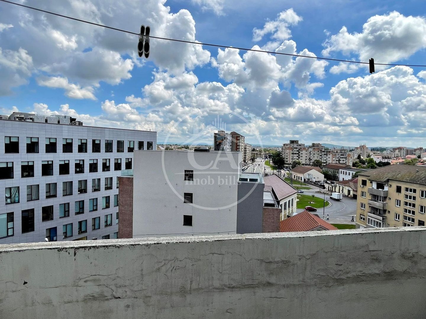 Apartament cu 3 camere de închiriat în zona Centrul Civic, Oradea - Poză 15