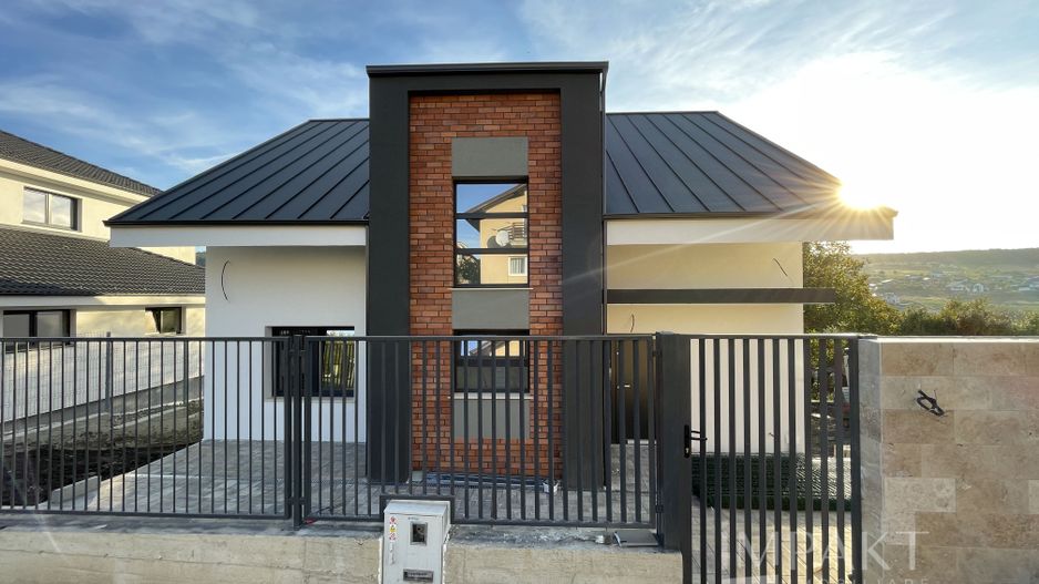 Casa unifamiliala de vanzare in Chinteni! - Poză 1