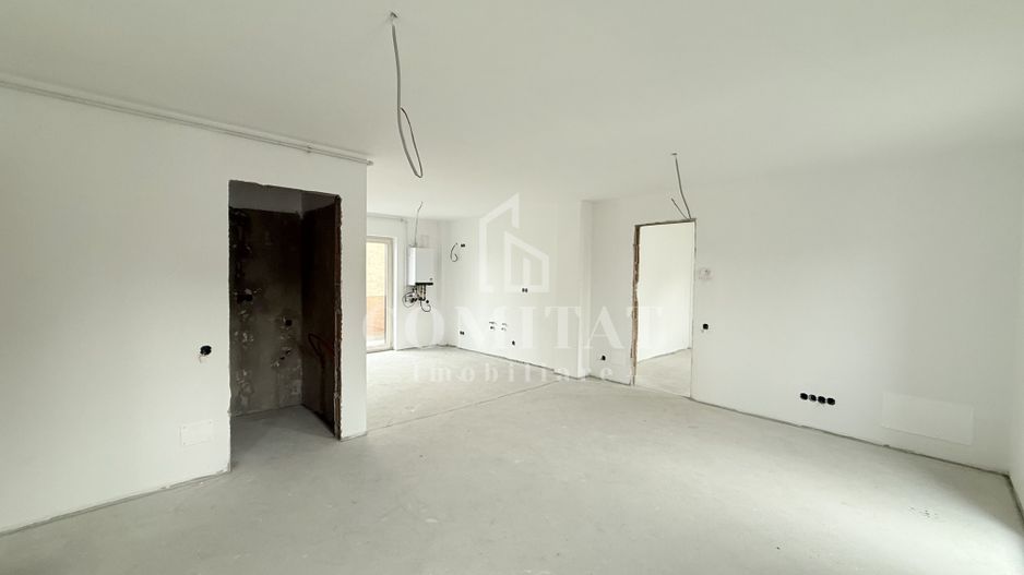 Apartament 3 camere Dorobanților Cluj imobil nou cu CF - Poză 2