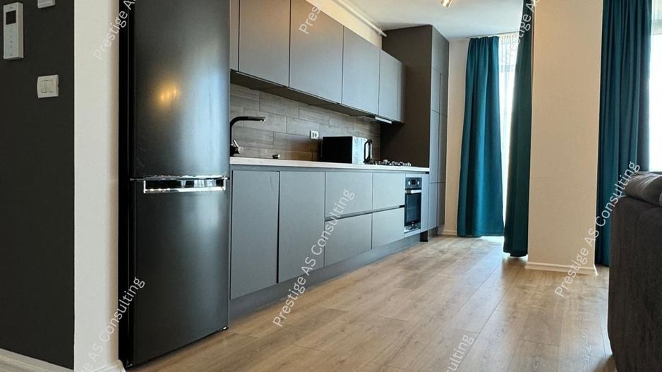 Apartament 2 camere premium | NORD ONE| Parcare subterană inclusă - Poză 4