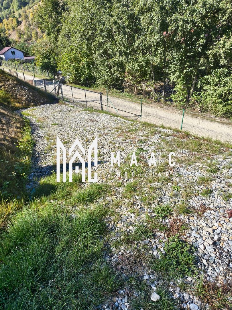 Teren intravilan de vânzare | Râu Sadului | PUZ aprobat - Poză 5