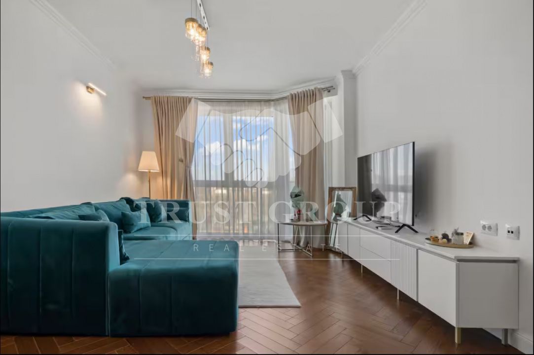 Apartament 2 camere Floreasca Residence | 2020 | Mobilat si utilat Lux - Poză 4