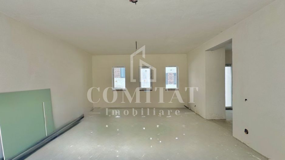 Casă de tip duplex | Stadiu semifinisat | 4 camere | Zona Câmpului - Poză 2