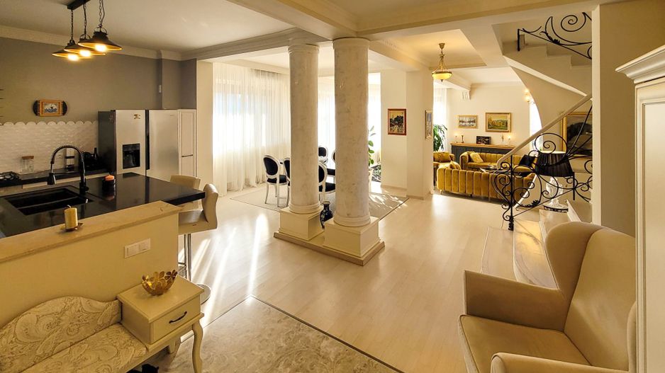 Ready to move!  Vila deosebita în Pipera- Iancu Nicolae - Poză 13