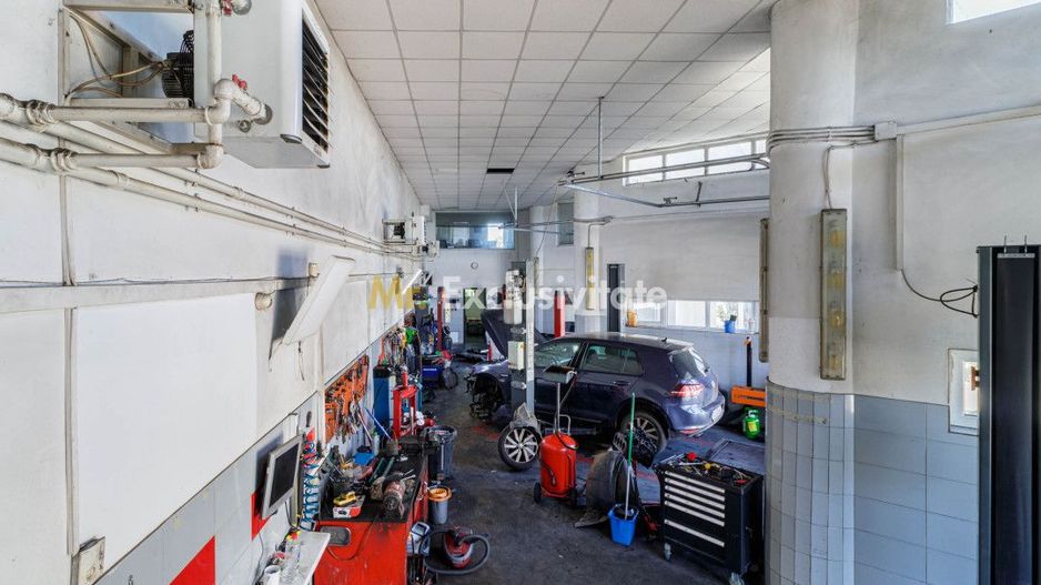 Clădire modernă, versatilă, cu terasă panoramică – locuință sau business - Poză 25