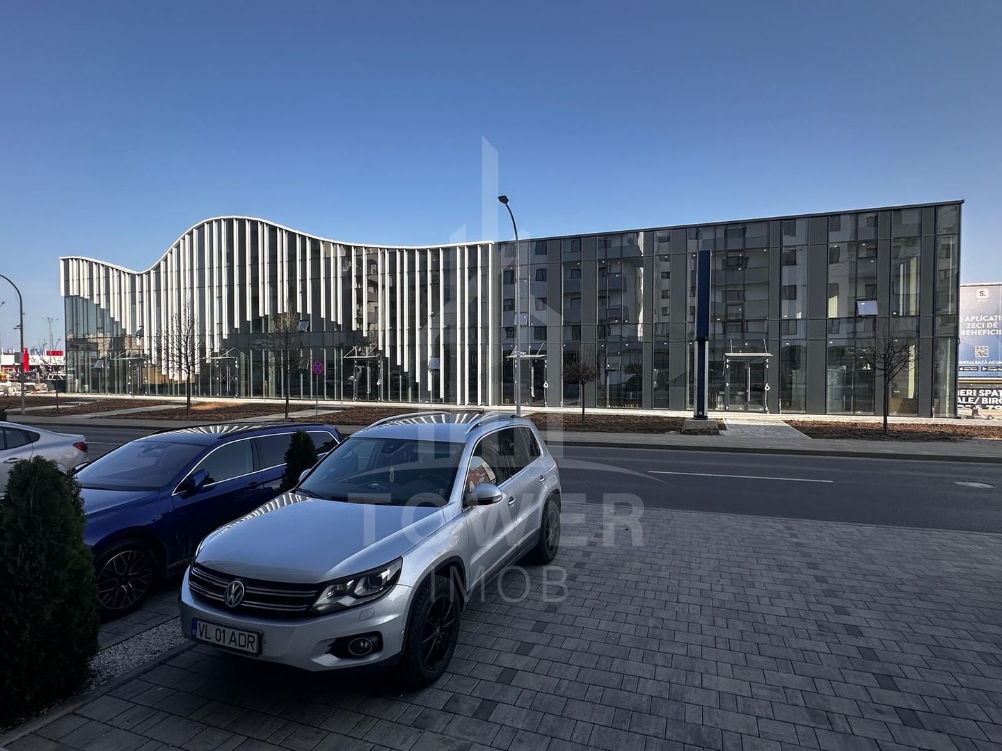 SPATIU COMERCIAL de inchiriat langa Shopping City Sibiu - Poză 7